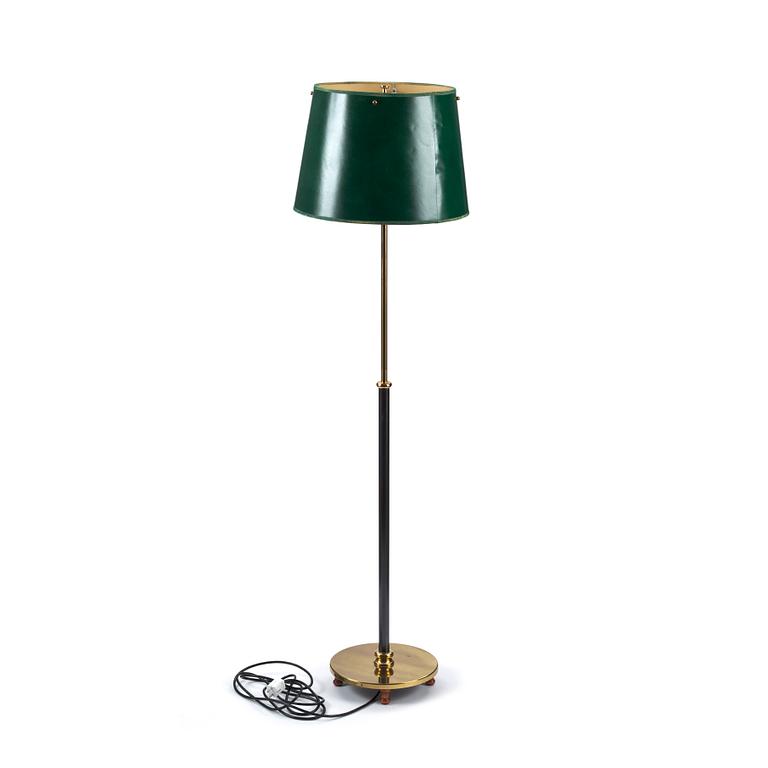 GOLVLAMPA. Modell 2564 Josef Frank för Firma Svenskt Tenn.