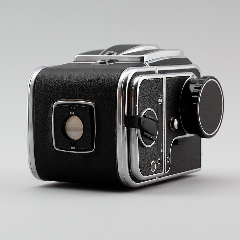 KAMERA, Hasselblad 500C/M.