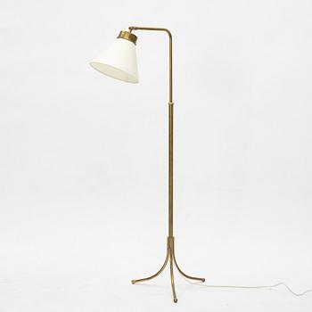 Josef Frank, golvlampa, modell 1842, Firma Svenskt Tenn.