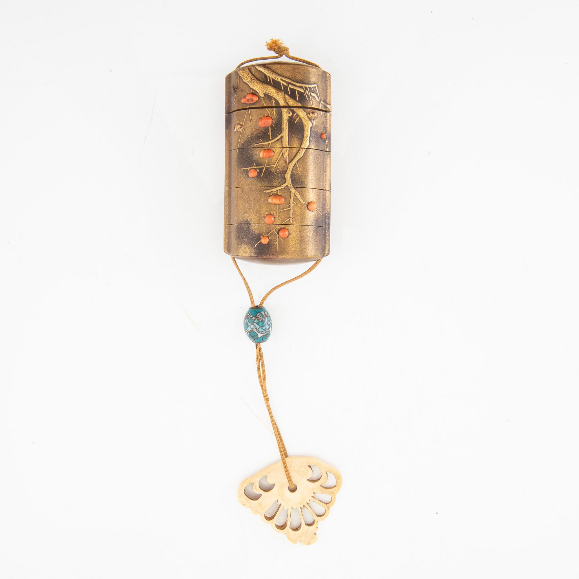 Inro Japan, Meiji (1868-1912).