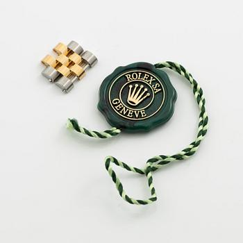 Rolex, Oyster Perpetual, Datejust 41, armbandsur, 41 mm.