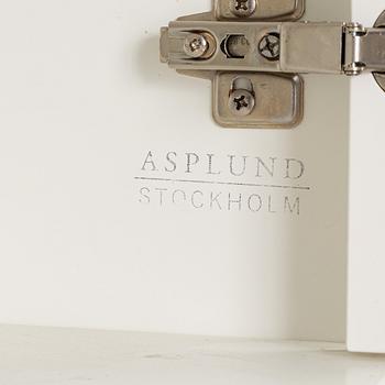 Jonas Bohlin & Thomas Sandell, a 'Snow' vitrine cabinet for Asplund.