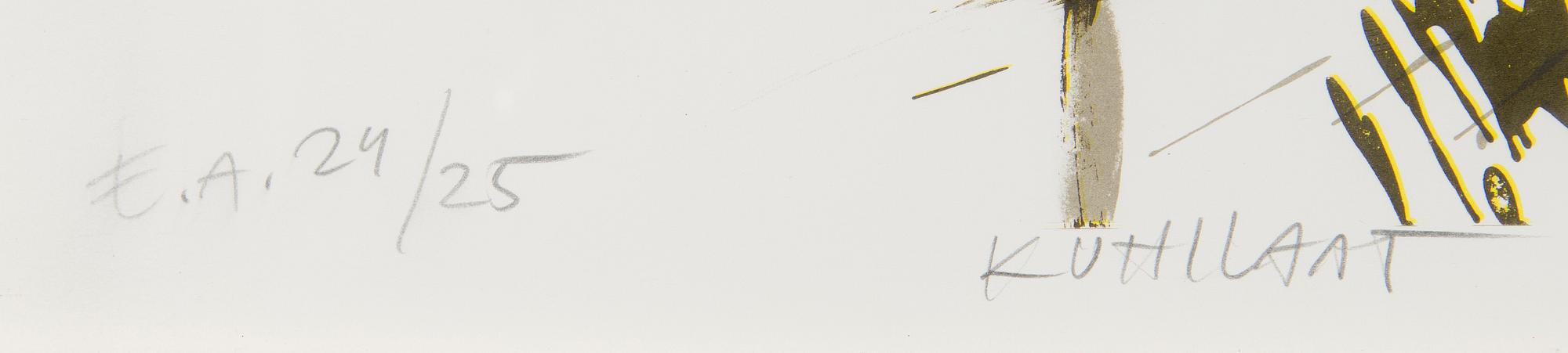 Ulla Rantanen, "Kuhilaat".