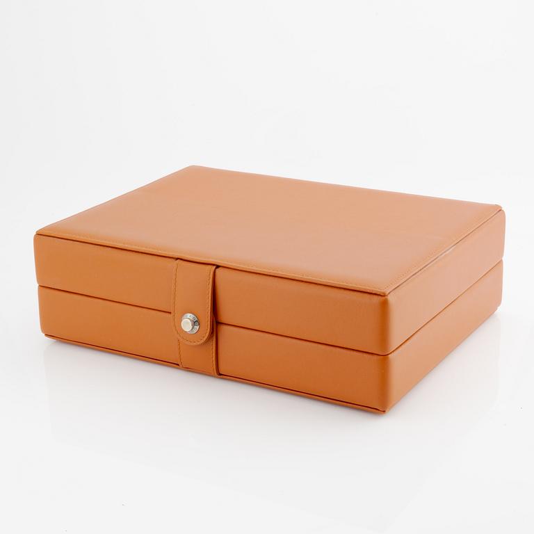 Underwood London, Watch Storage Box for six Watches.