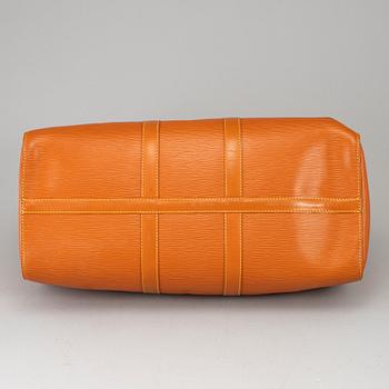 LOUIS VUITTON, weekendbag "Keepall 45".