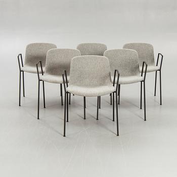 Hee Welling, HAY, chairs, 6 pcs, "AA19",