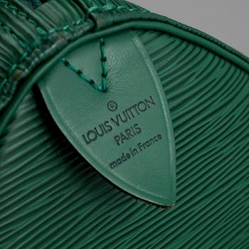 VÄSKA, "Epi Speedy 25", Louis Vuitton.