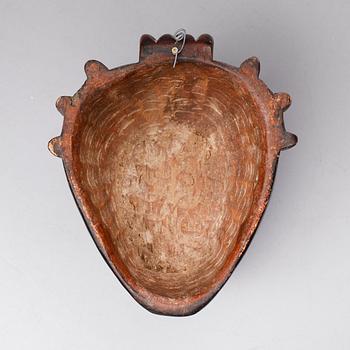 MASK, Afrika, 1900-tal.