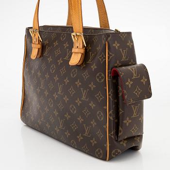 Louis Vuitton, a Monogram Canvas 'Multipli Cite' bag.