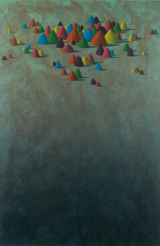 Kristian Krokfors, "Mirage".