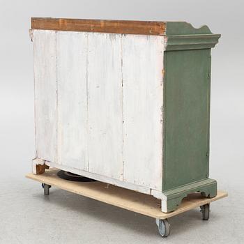 Sideboard, 19th century.