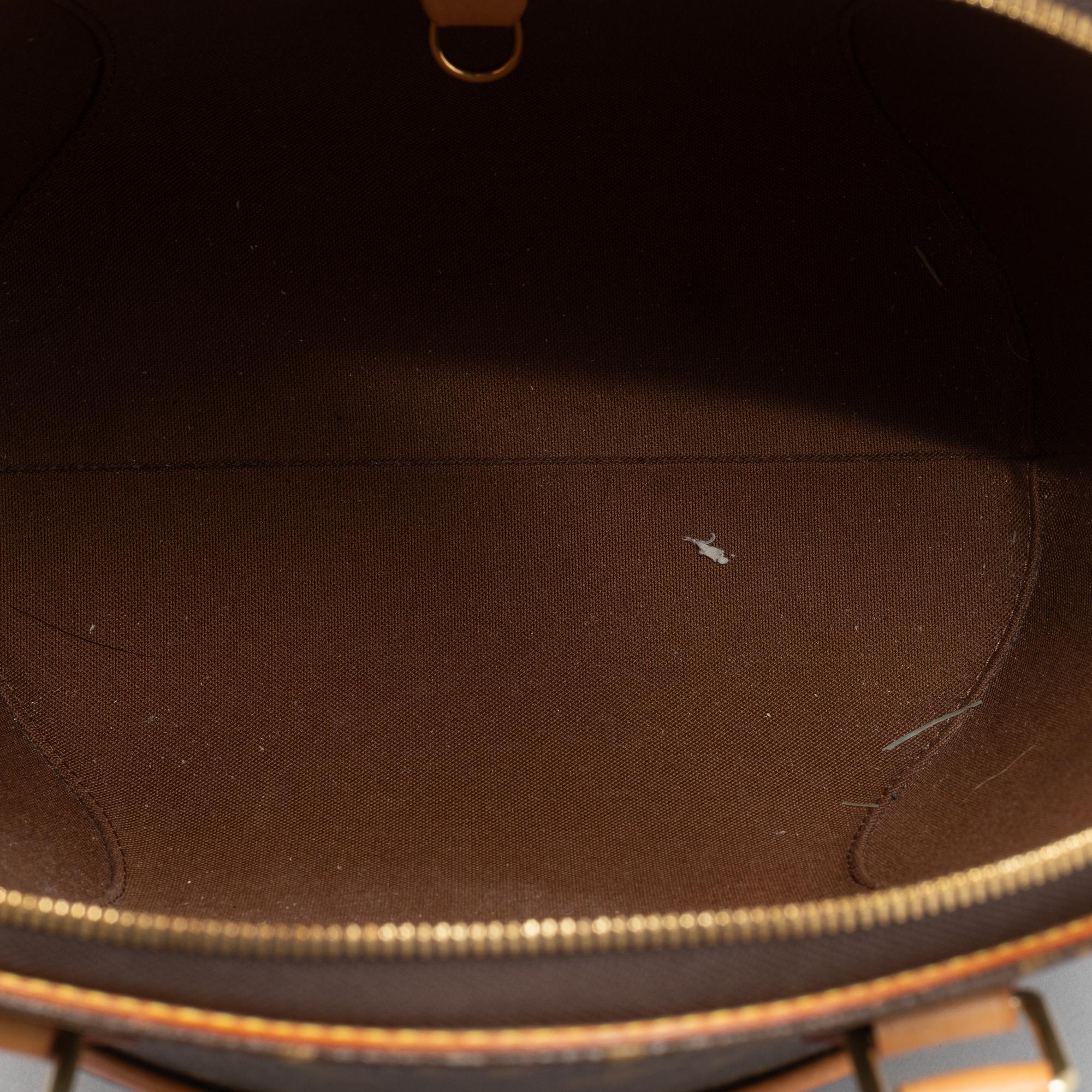 Louis Vuitton, väska, ”Ellipse MM”, 1999.