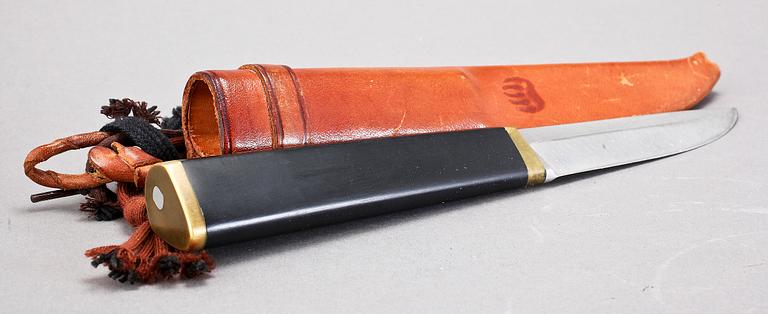 KNIV, Tapio Wirkkala, Hackman Finland.