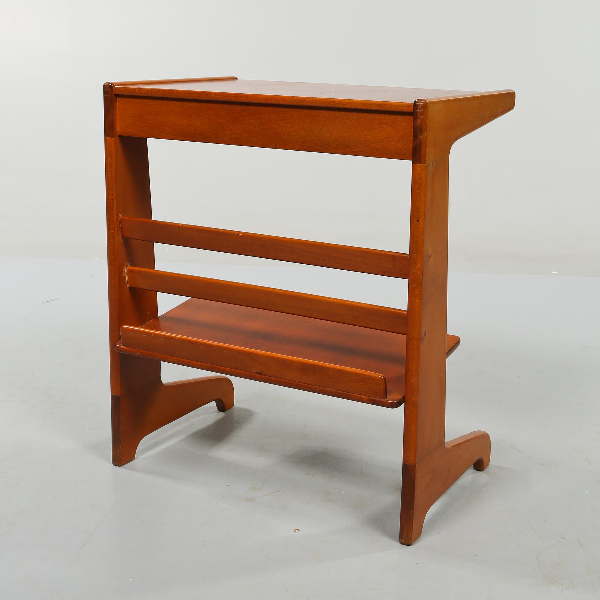 SÄNGBORD, David Rosén, A/B Nordiska Kompaniet, 1900-talets andra hälft.