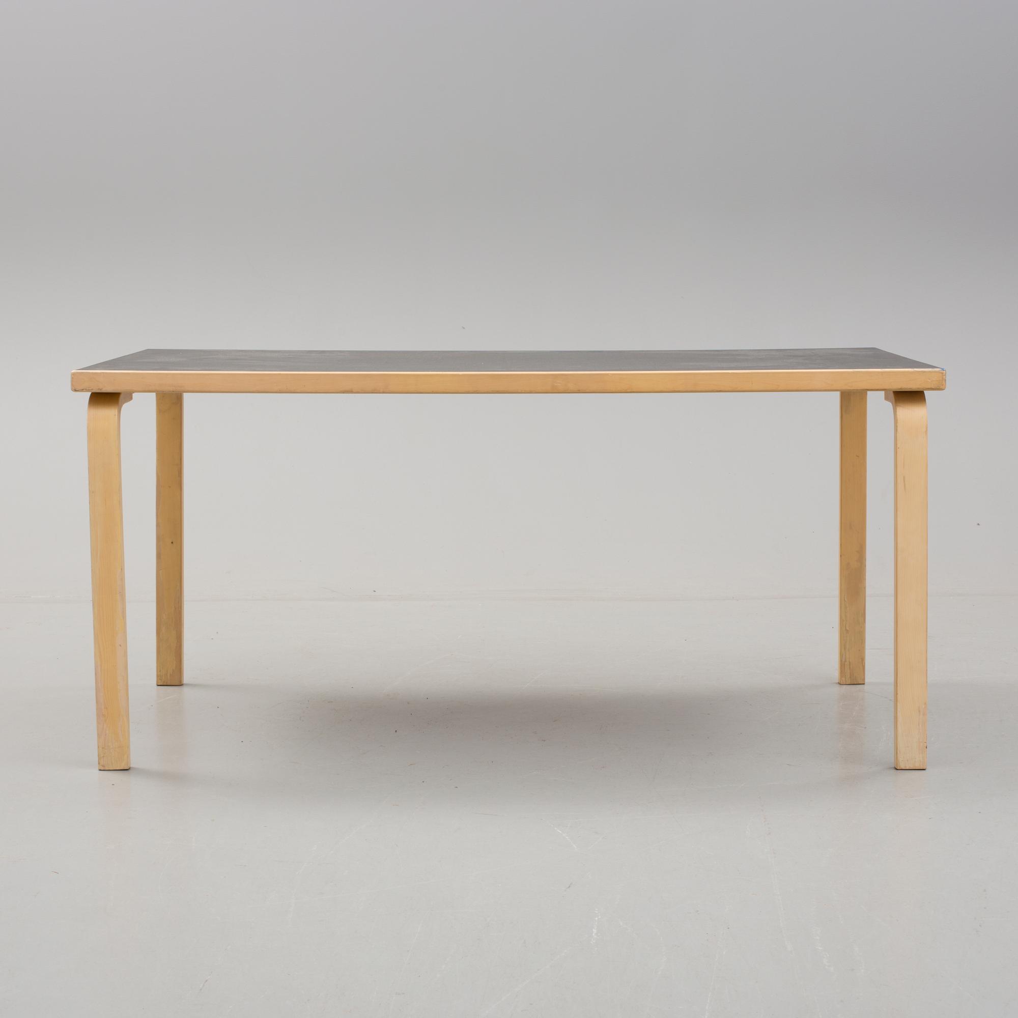BORD, Alvar Aalto, Artek.