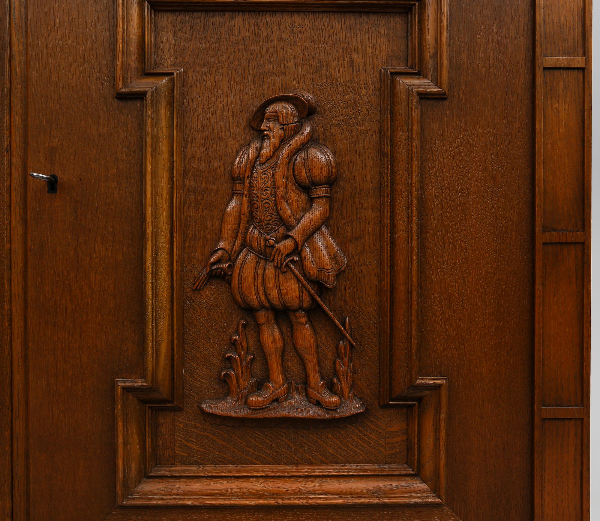 BARSKÅP, Reiners Möbler, Mjölby, 1944.