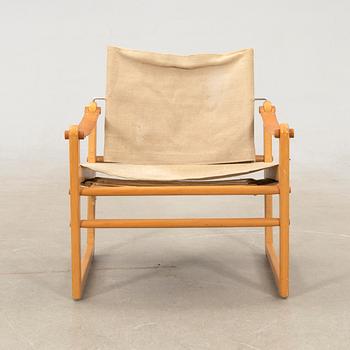 Bengt Ruda, armchair "Cicada", IKEA 1960s.