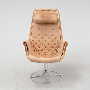 Bruno Mathsson, a 'Jetson' easy chair for Dux.