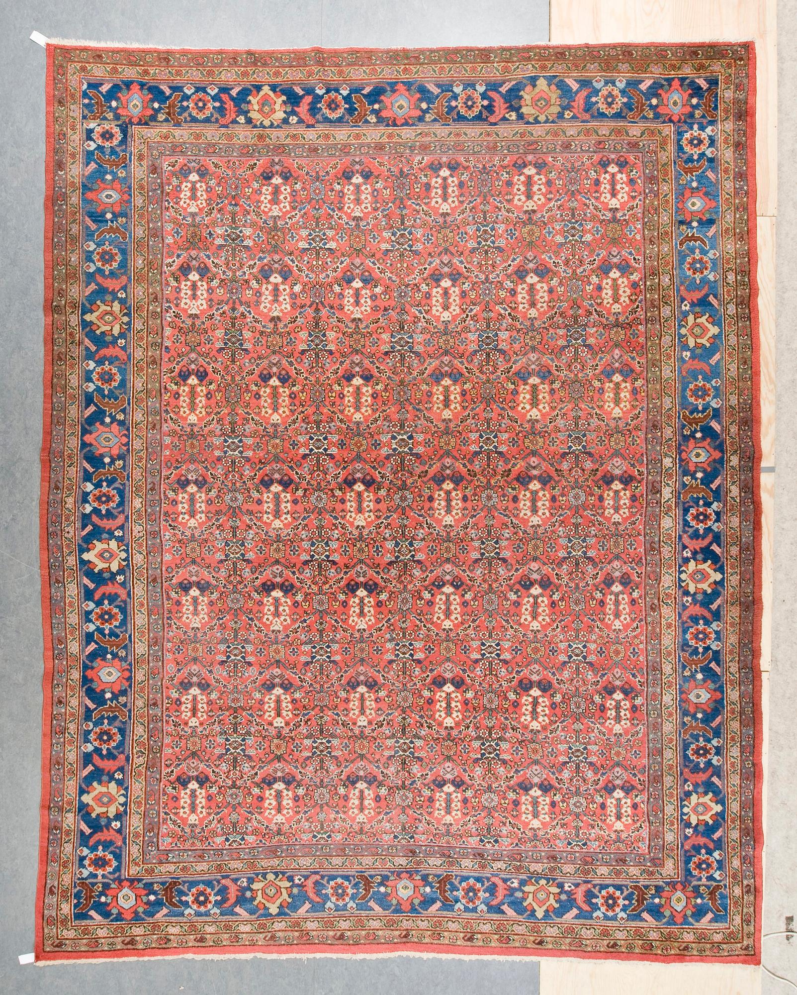 MATTA. Semiantik Mahal. 406x311,5 cm.