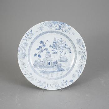 FAT, porslin, Rörstrand omkring år 1900.