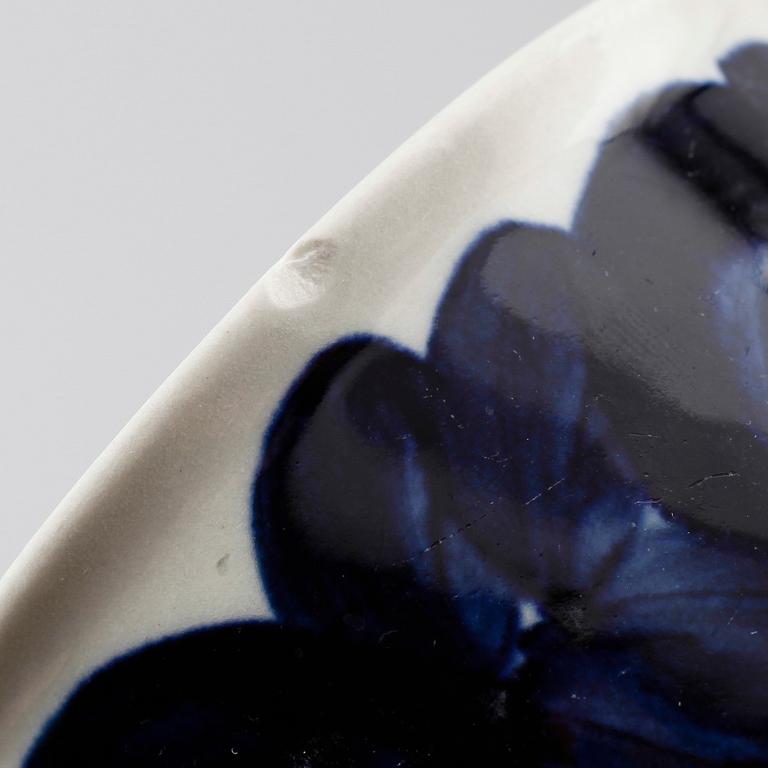 SERVISDELAR, 54 delar, porslin, "Anemone" Arabia, Finland.