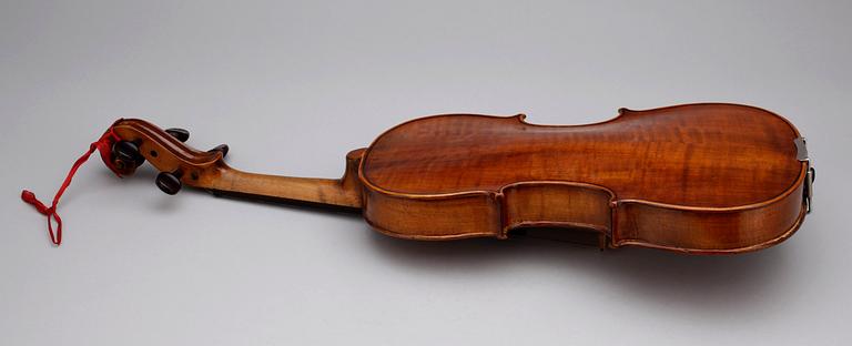 FIOL, Ole Bornemann Bull Violine, sent 1800-tal.