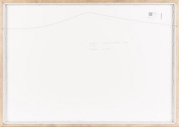 Franco Costa, silkscreen in colours, signed XXIV/XXX.
