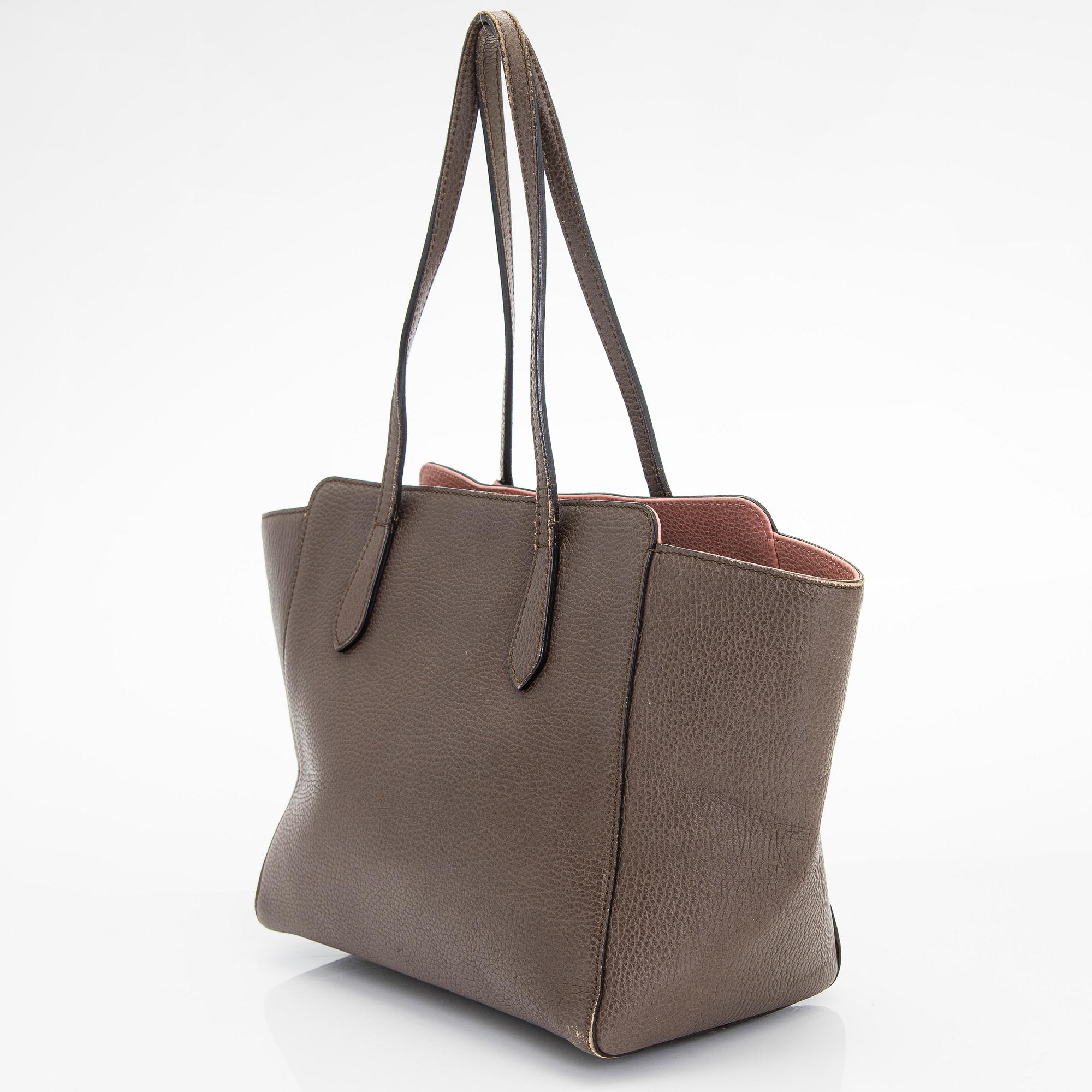 Gucci, laukku, "Swing Tote".