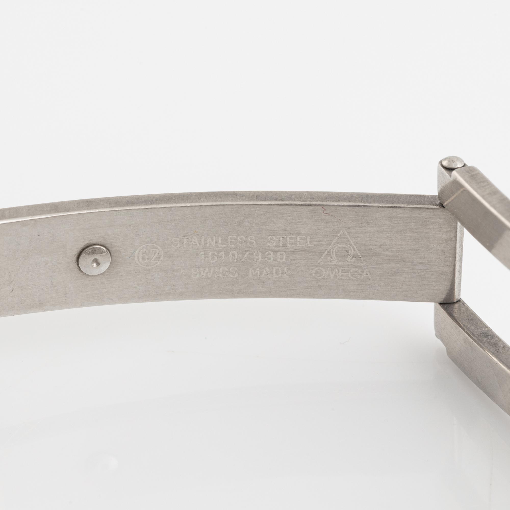 Omega, Seamaster Professional (300m/1000ft), wristwatch, 41 mm.