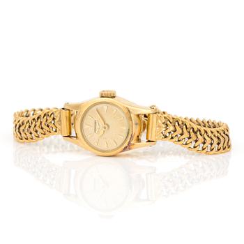 ARMBANDSUR, dam, Longines, Schweiz, 1900-talets andra hälft.