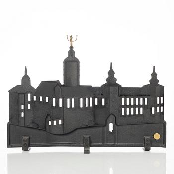 Prince Carl Philip & Eric Ericson, gnawing protection, "CPB 2101", Svenskt Tenn.