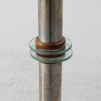 Floor lamp, Art Deco style, late 20th century.