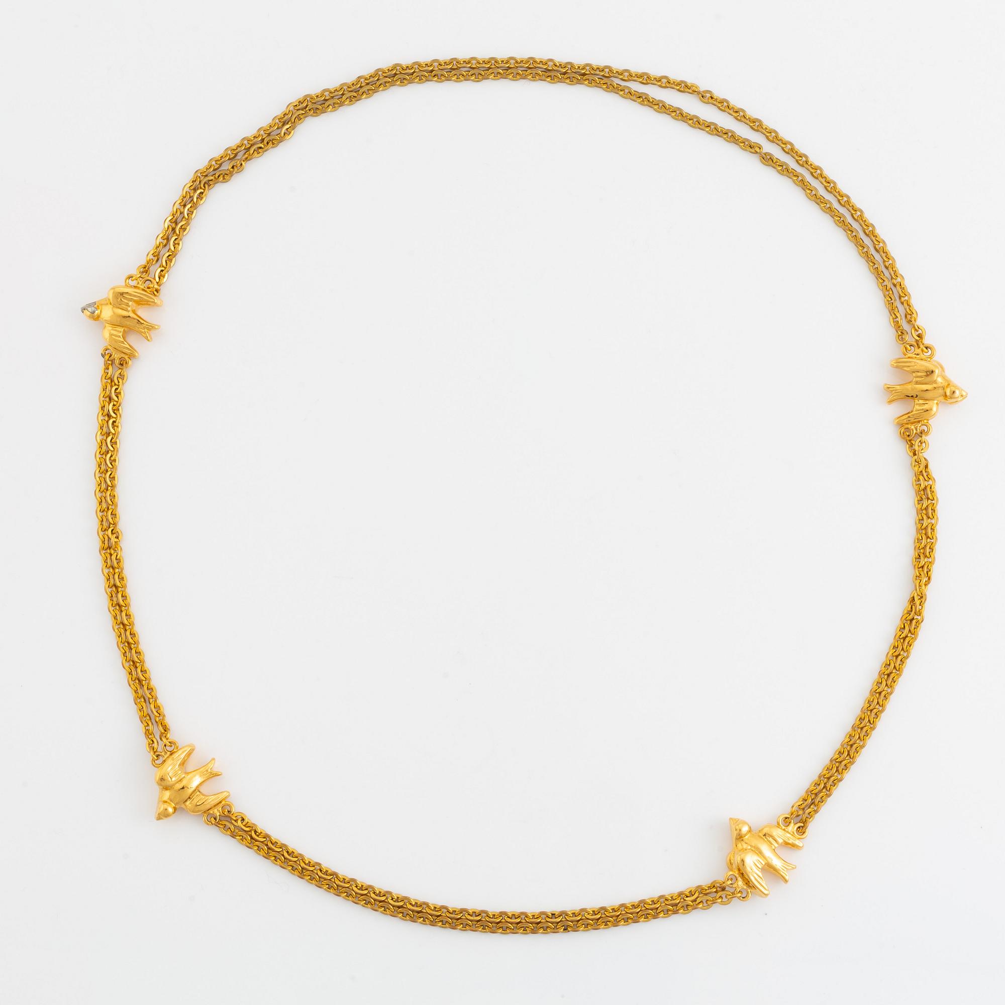 Estrid Ericson, collier, Firma Svenskt Tenn.