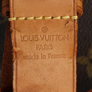 VÄSKA, Keepall 55, Louis Vuitton.