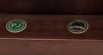 OLE WANSCHER, a Rungstedlund chair, later part of the 20th century.