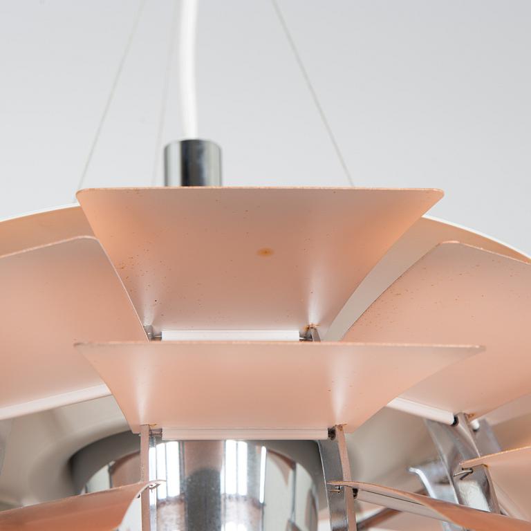 Poul Henningsen, ceiling lamp "PH-Kotte / PH Artichoke", Louis Poulsen, Denmark.