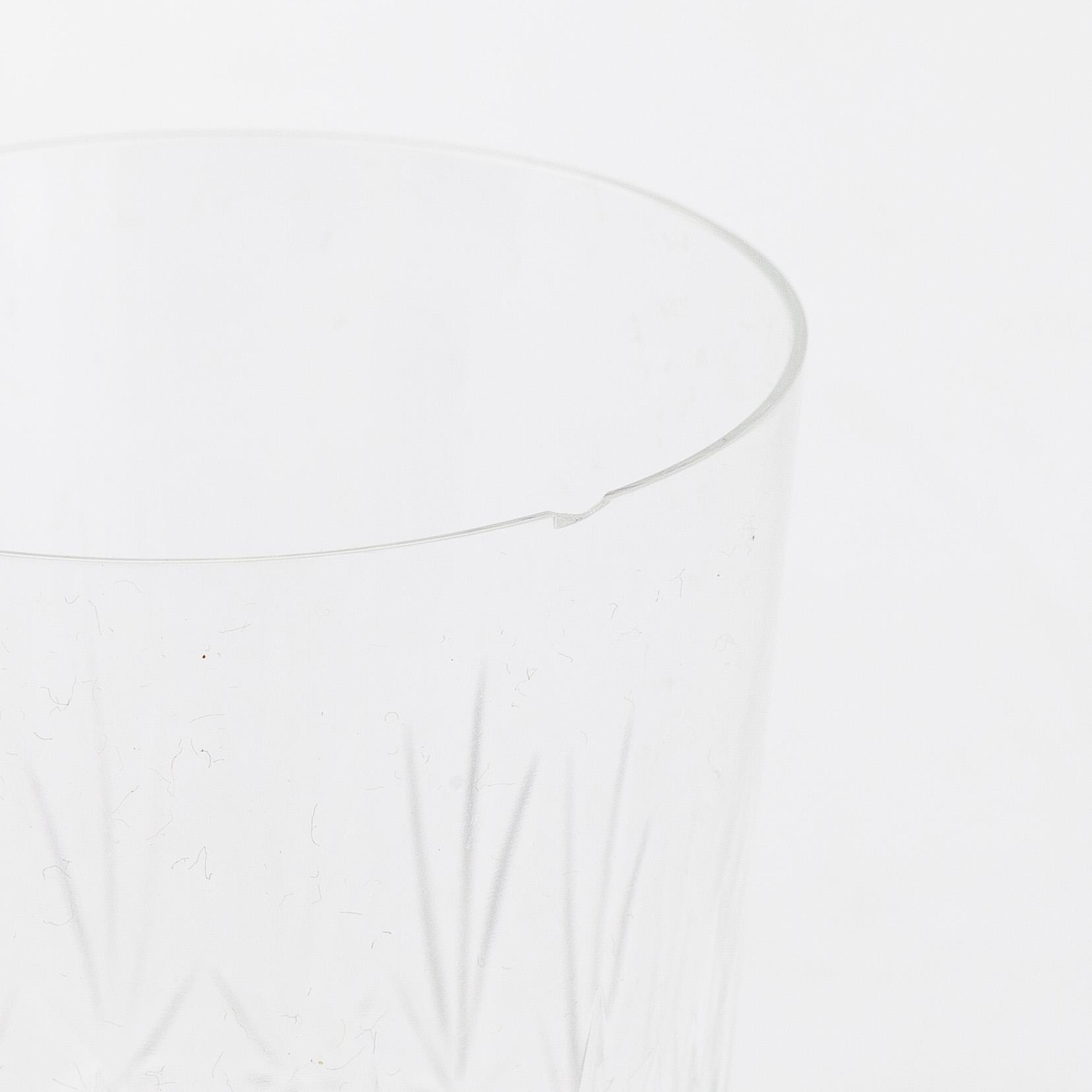 A 35-piece set of 'Leo' glassware from Riihimäen Lasi, Finland.