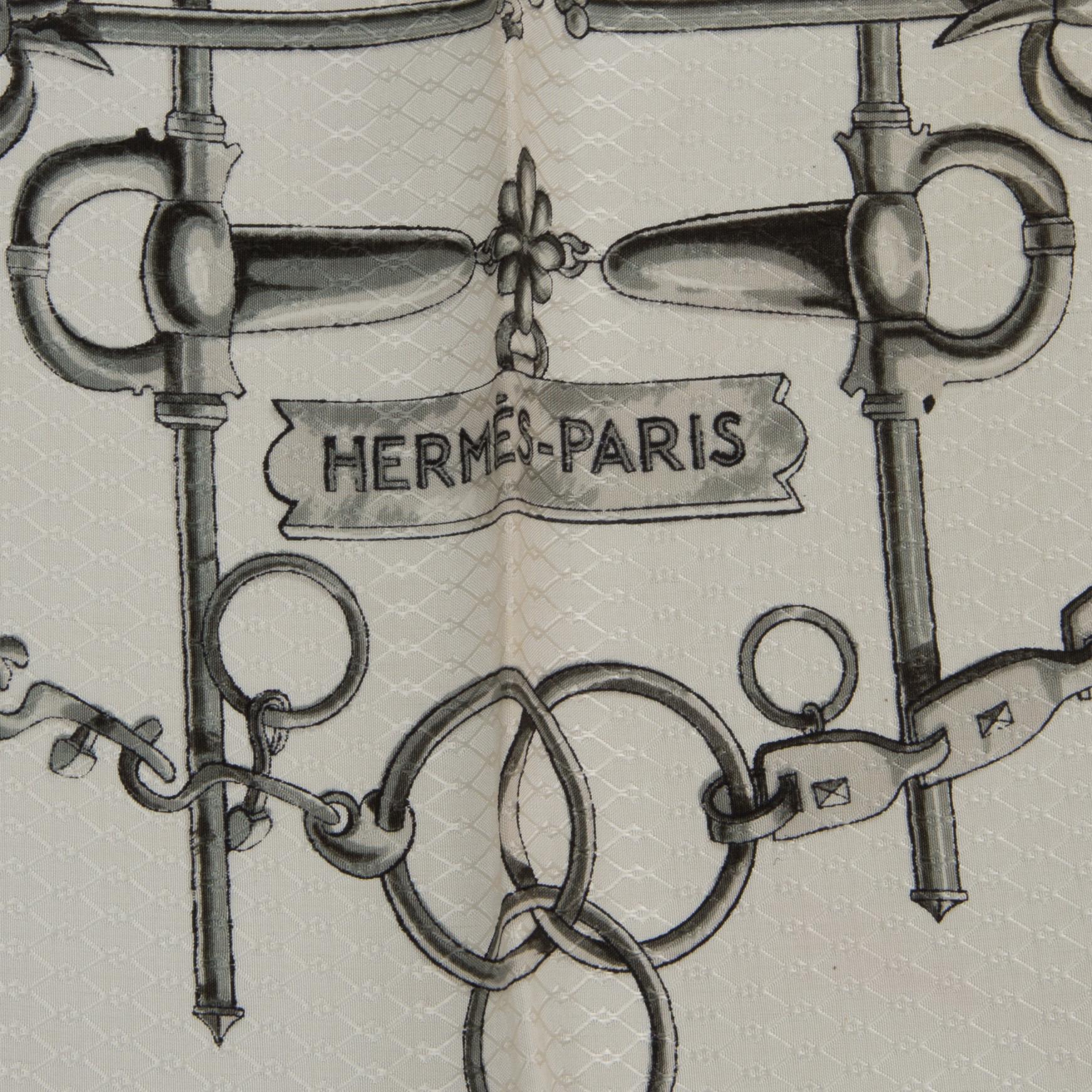 SCARF, Hermès.