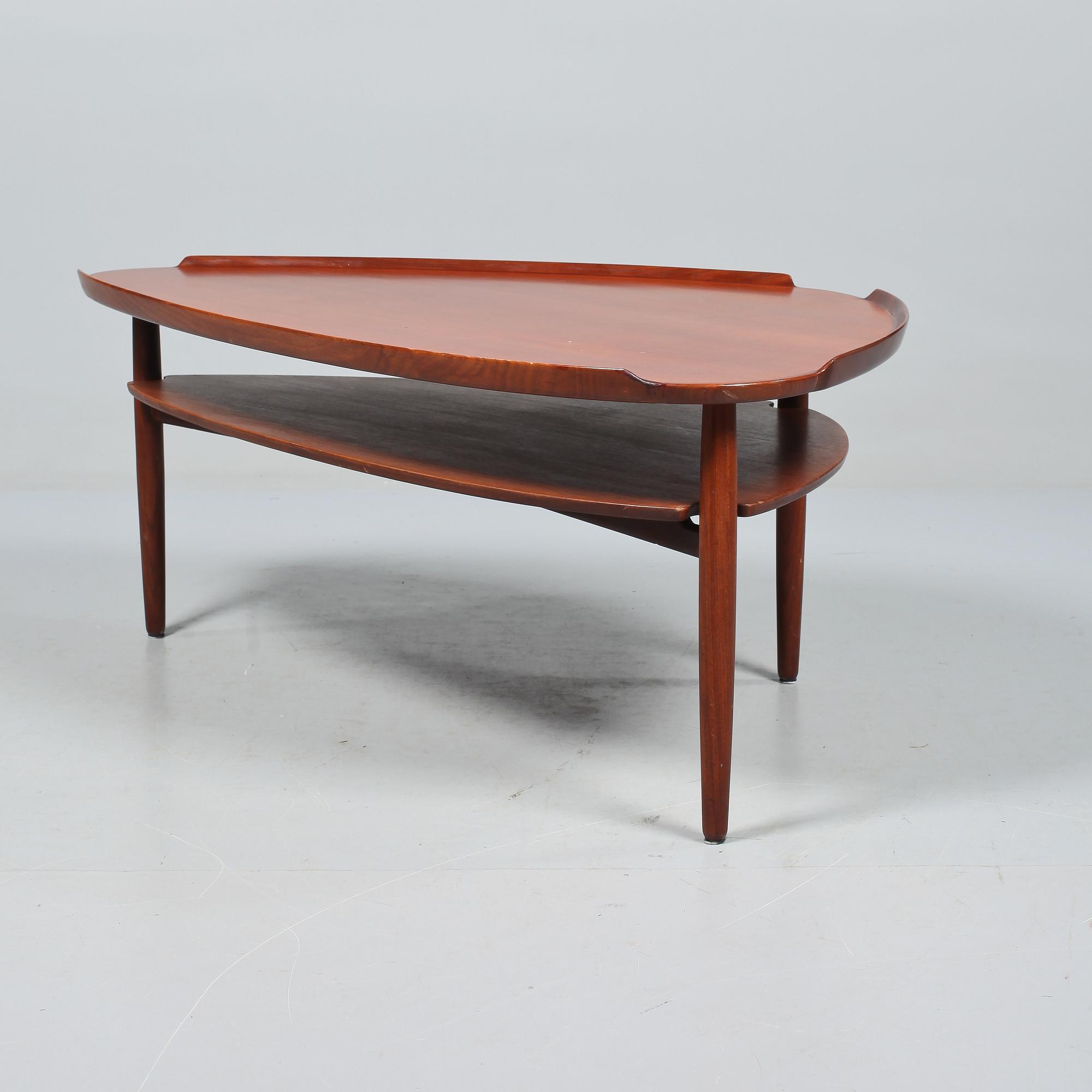SOFFBORD, 1950/60-tal.