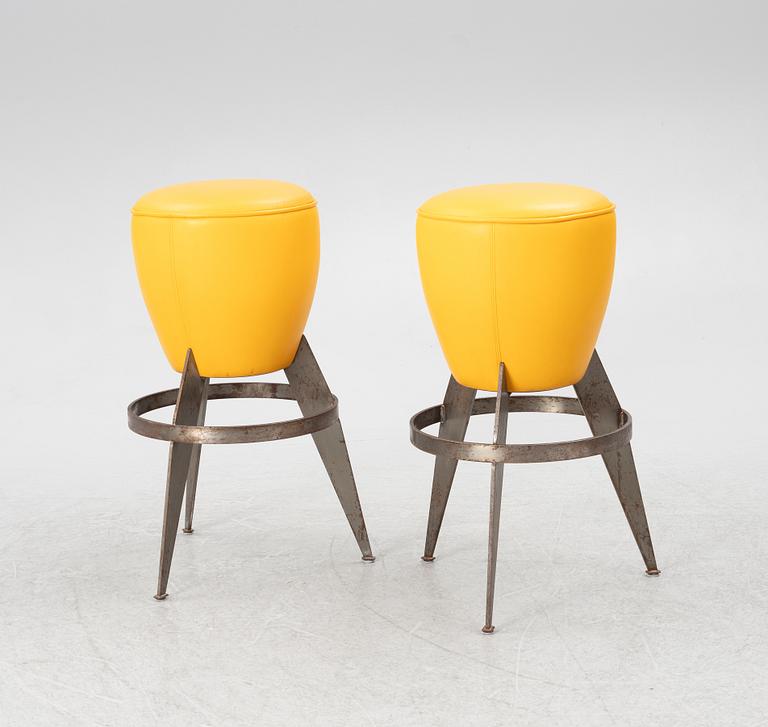 Barpallar, ett par, Johanson Design.