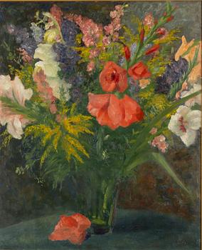 Knut Janson, "Gladiolus".