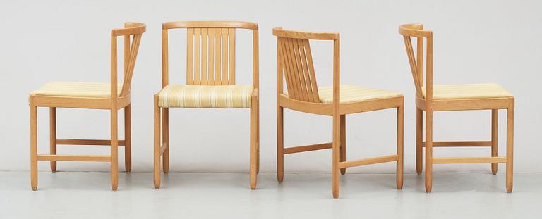 STOLAR, 4 st, Bertil Fridhagen Bodafors 1963.