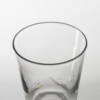 Edward Hald, a vase, Orrefors.