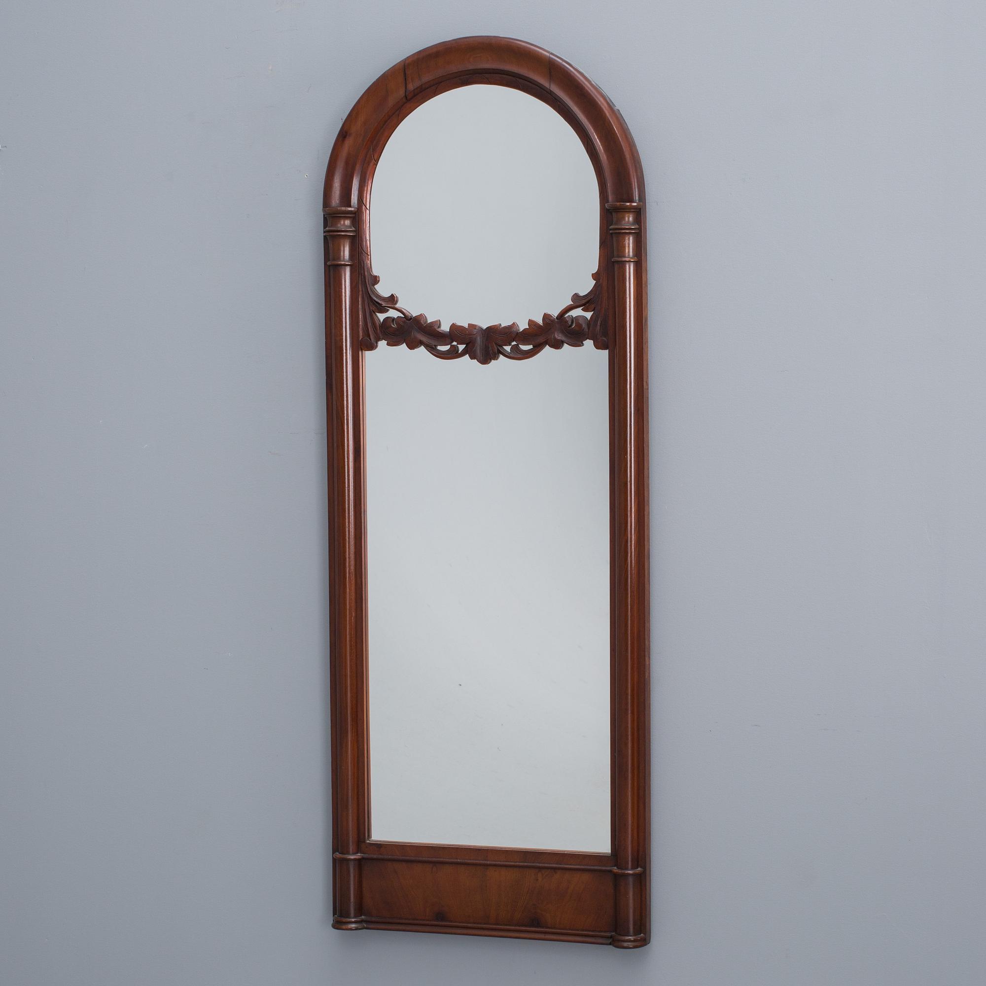 SPEGEL, Danmark, 1800-talets andra hälft.