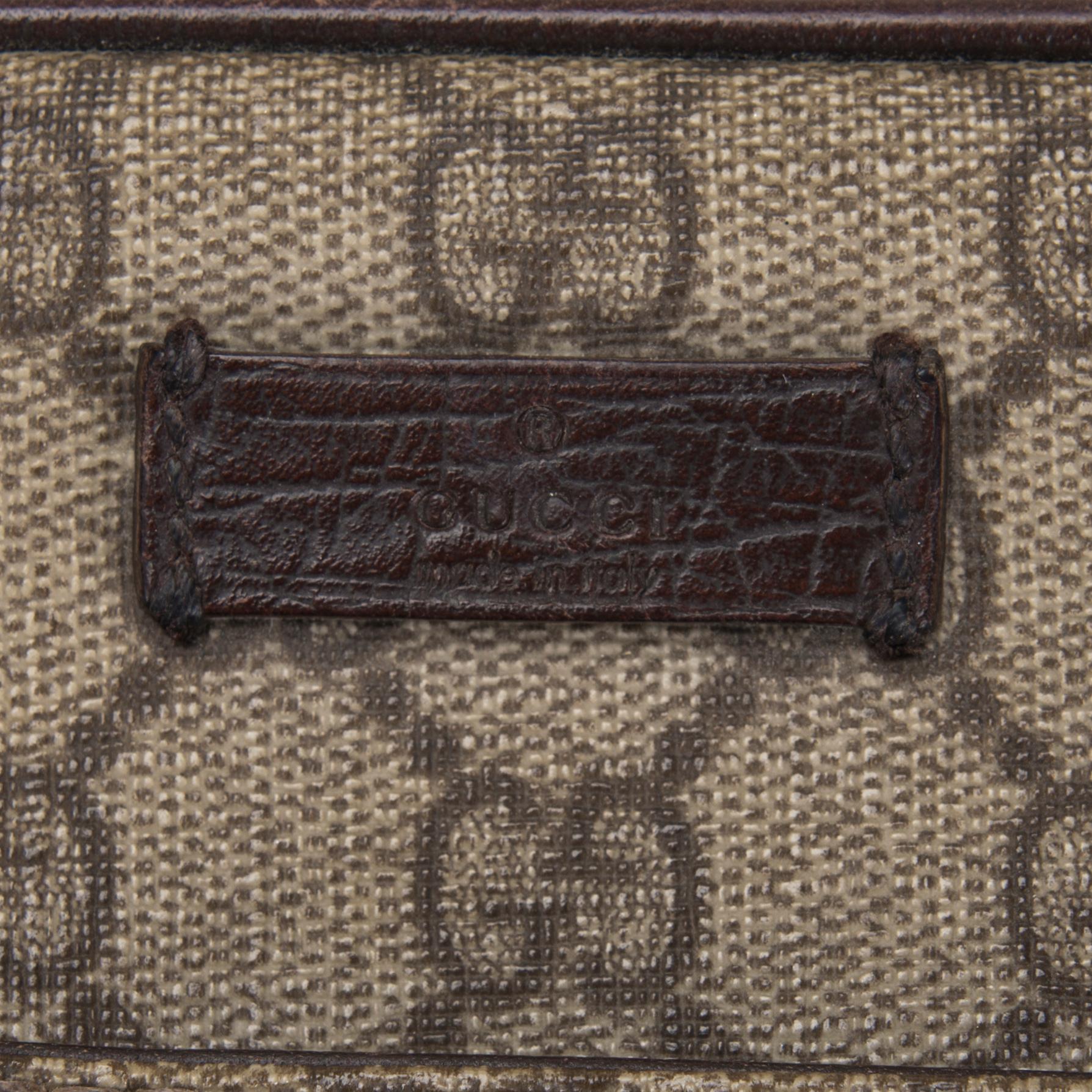 VÄSKA, Gucci.
