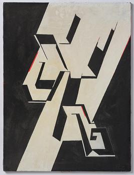 Werner Janson, "Utskjutning".