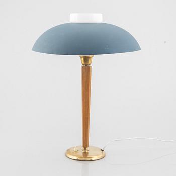 Bertil Brisborg, bordslampa, modell "33130", Nordiska Kompaniet, 1950-tal.