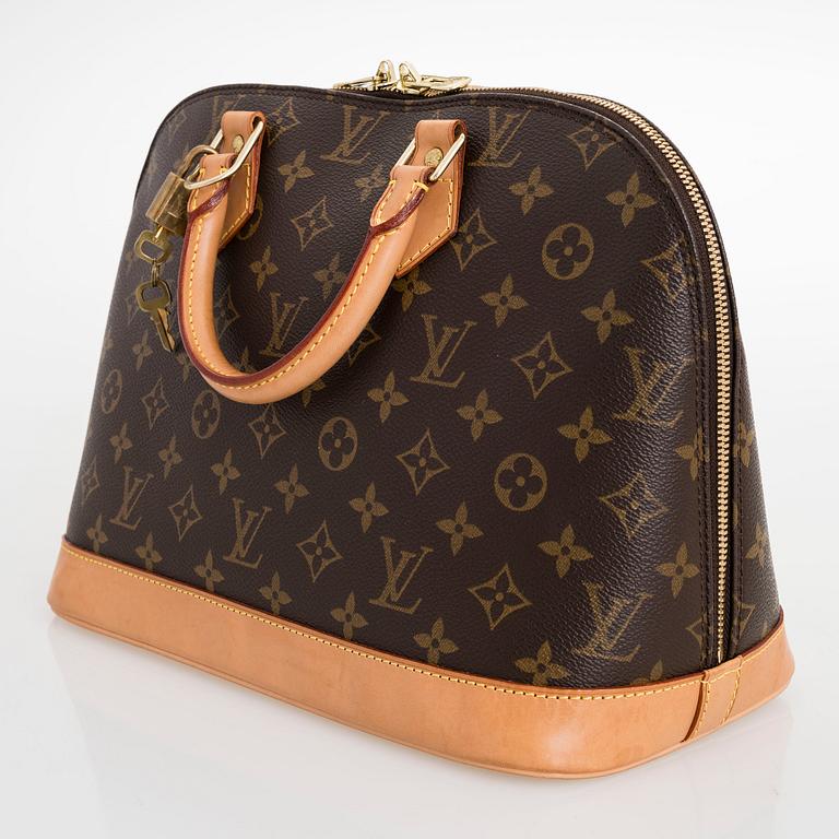 LOUIS VUITTON, "Alma", LAUKKU.