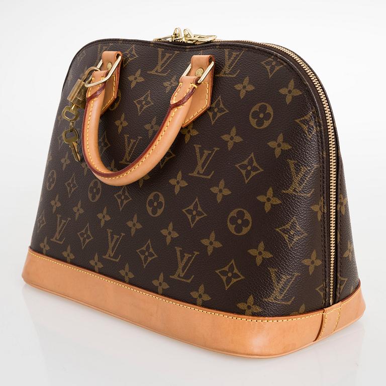 LOUIS VUITTON, "Alma", VÄSKA.