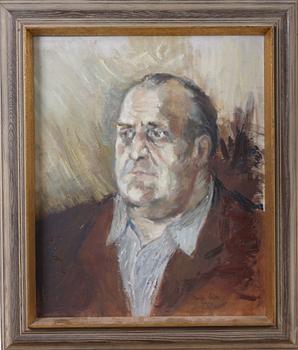 MARIA RUTH (1922 - 1977), olja på duk, sign o dat 1954.